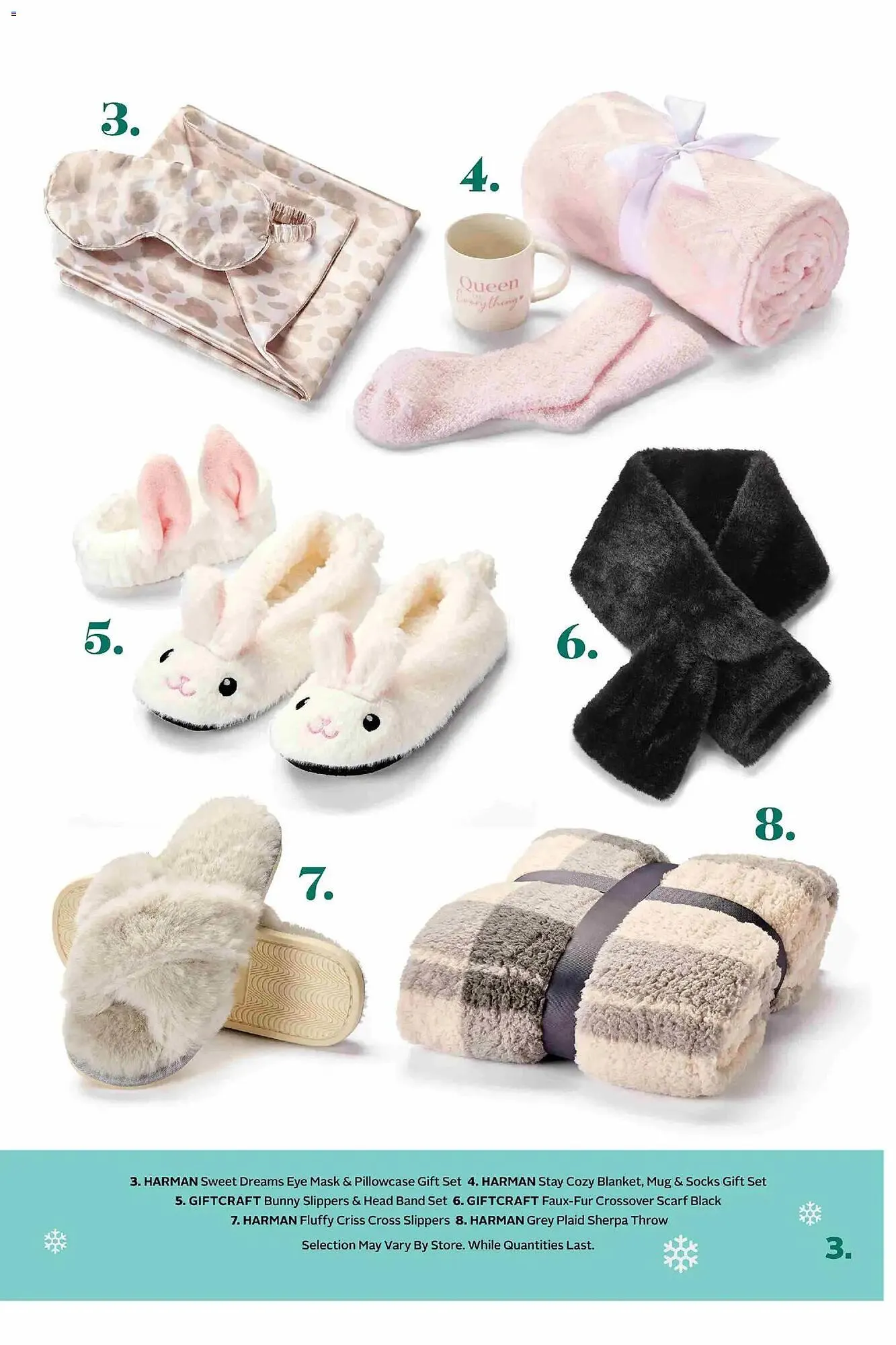 Rexall flyer from November 14 to December 25 2025 - flyer page 3