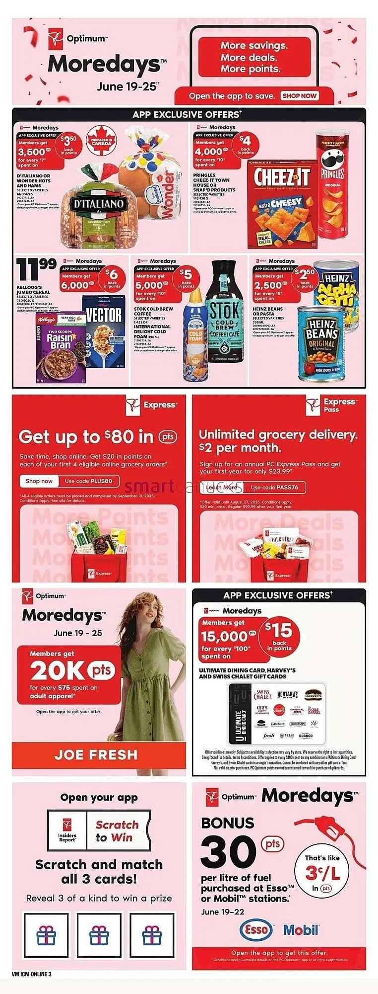 Loblaws flyer from June 19 to June 25 2025 - flyer page 9