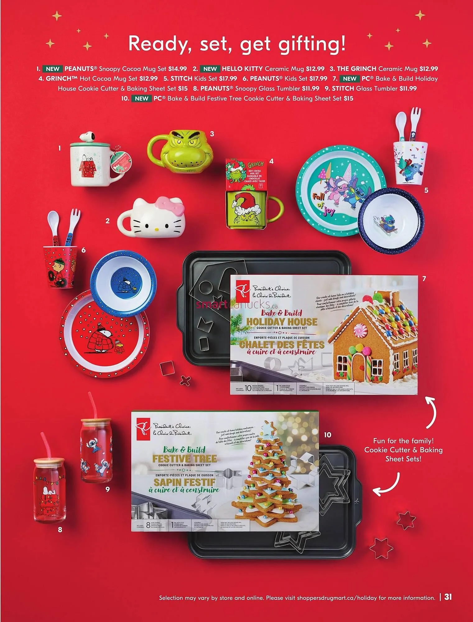 Shoppers Drug Mart flyer from November 23 to December 6 2025 - flyer page 32