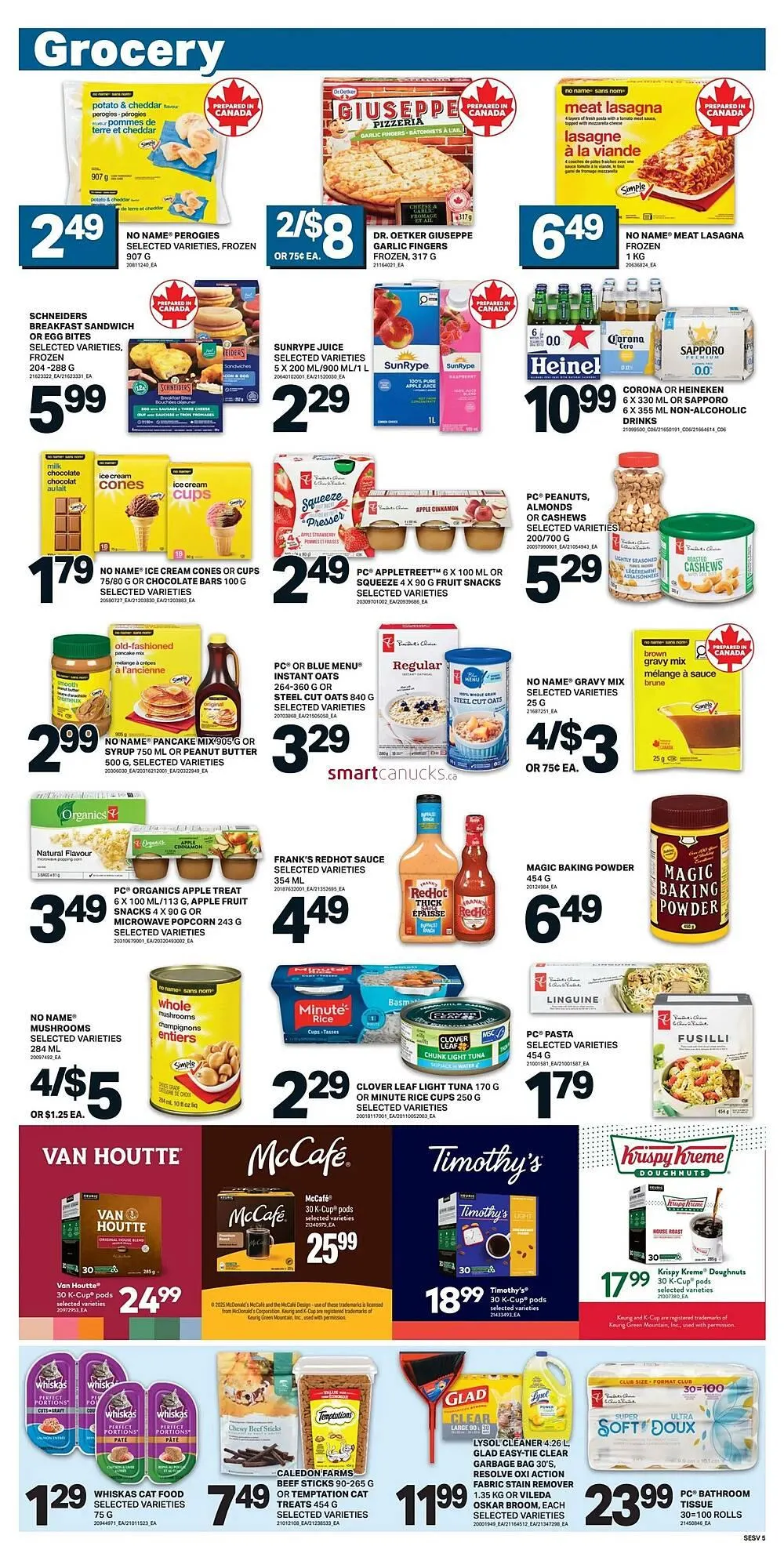 Freshmart flyer from December 11 to December 17 2025 - flyer page 8