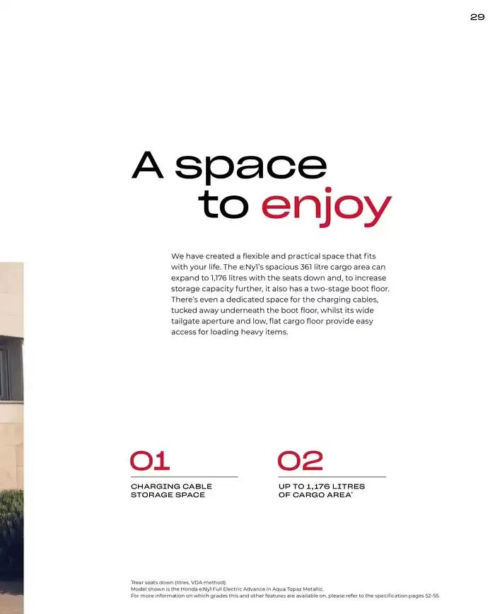 Honda e:Ny1 from February 28 to February 28 2026 - flyer page 29
