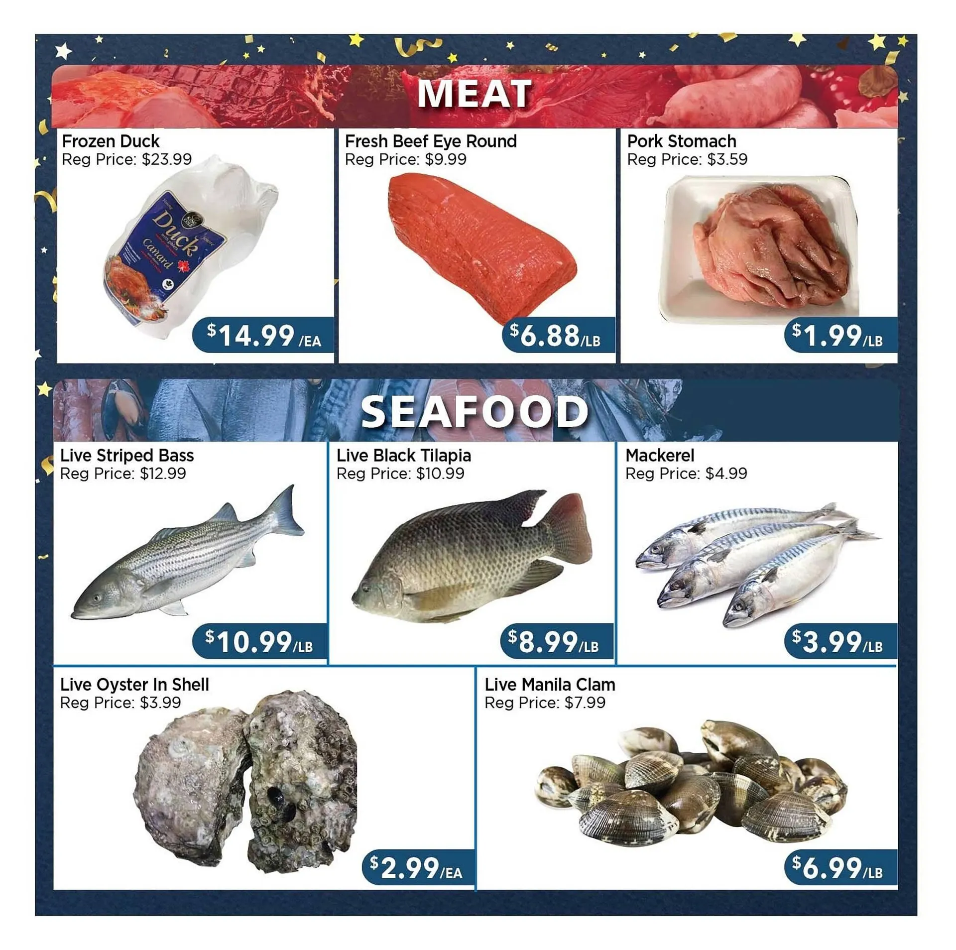 Blue Sky Supermarket flyer from January 2 to January 8 2026 - flyer page 4