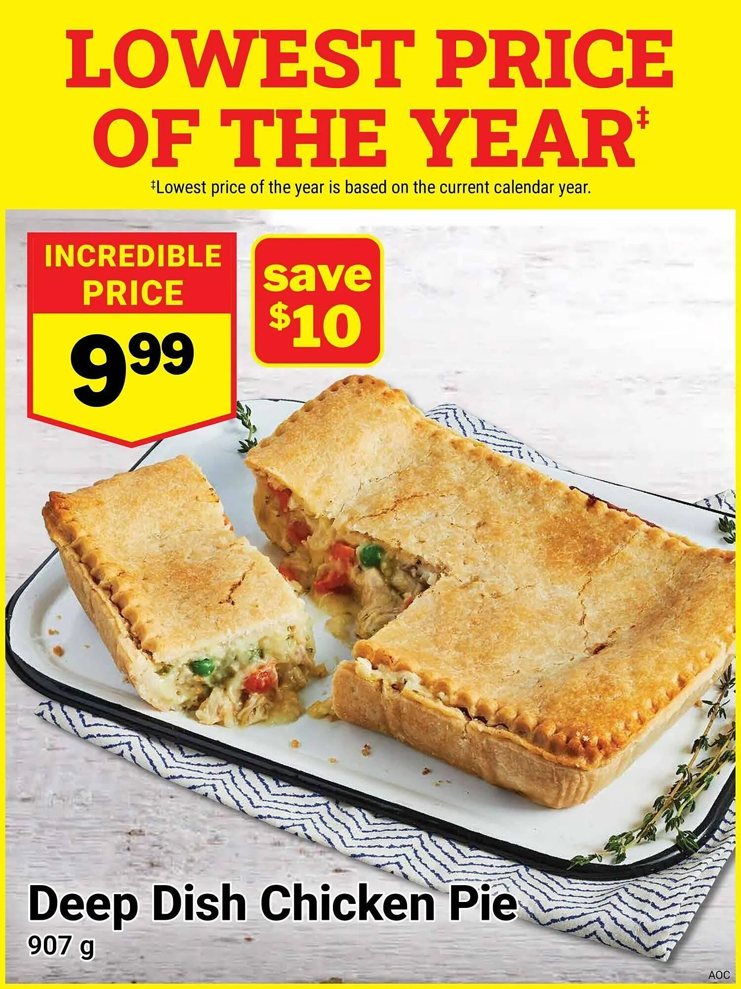 M & M Food Market flyer from October 23 to October 30 2025 - flyer page 6