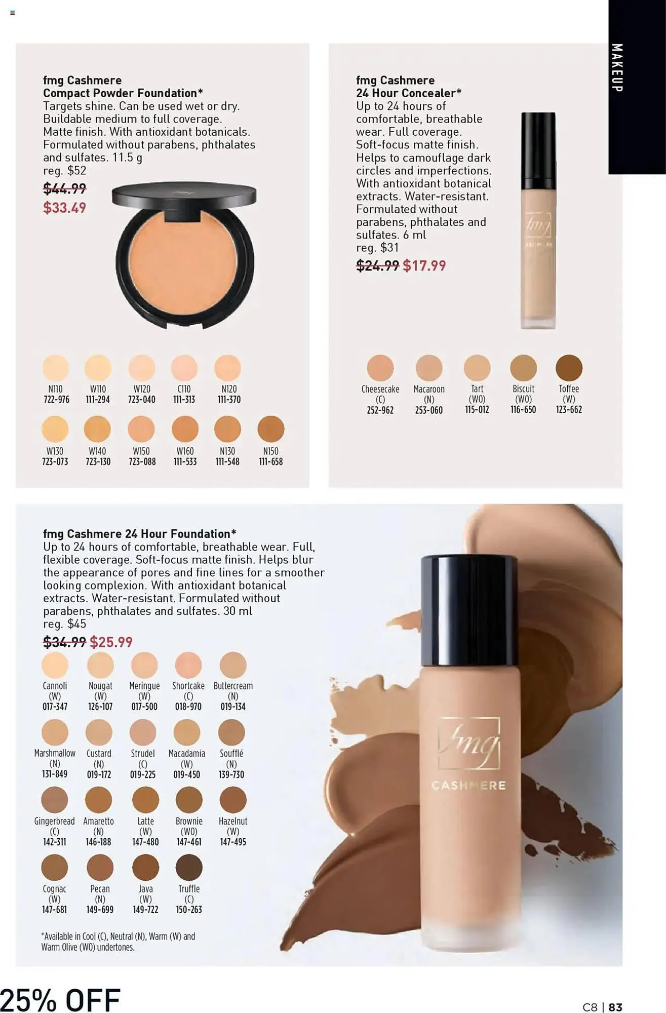 AVON flyer from April 10 to April 23 2025 - flyer page 80