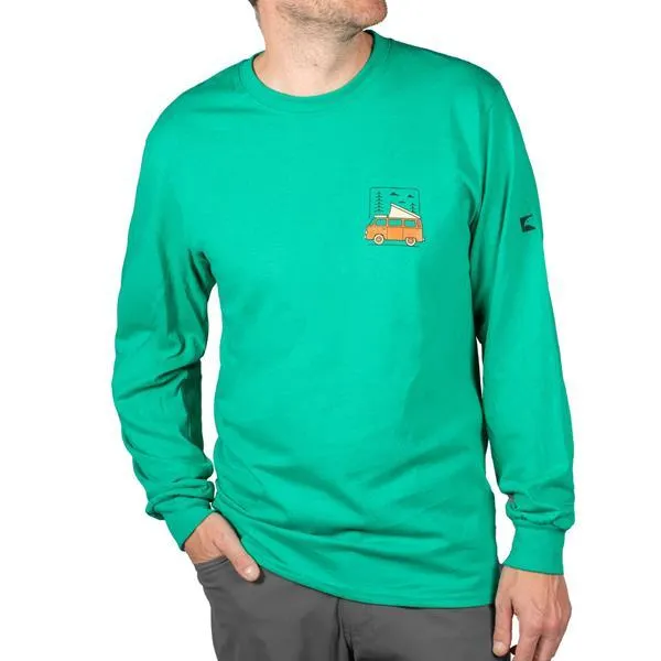 Men's Long Sleeve T-Shirt