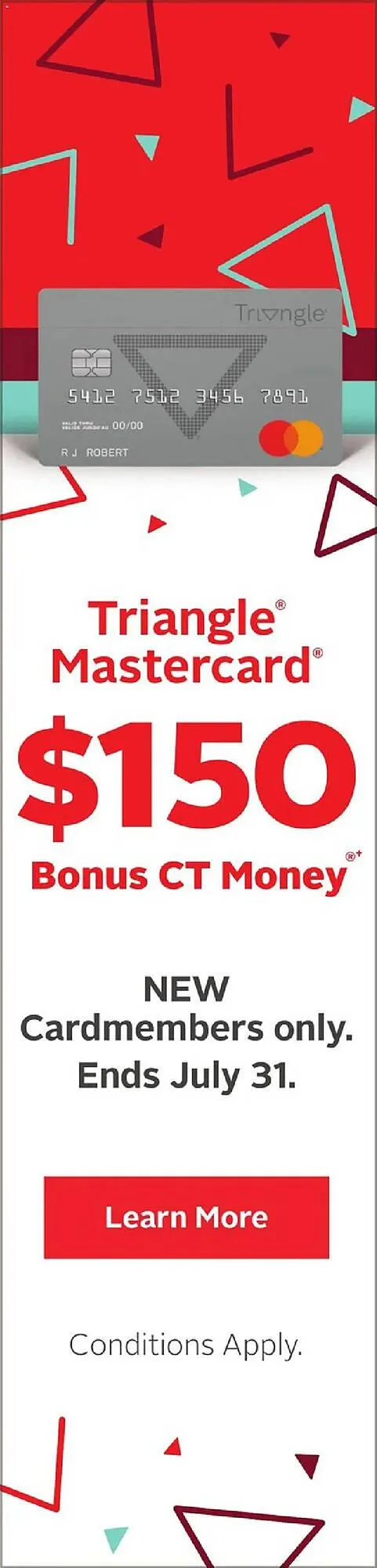 Canadian Tire flyer from July 11 to July 17 2025 - flyer page 4