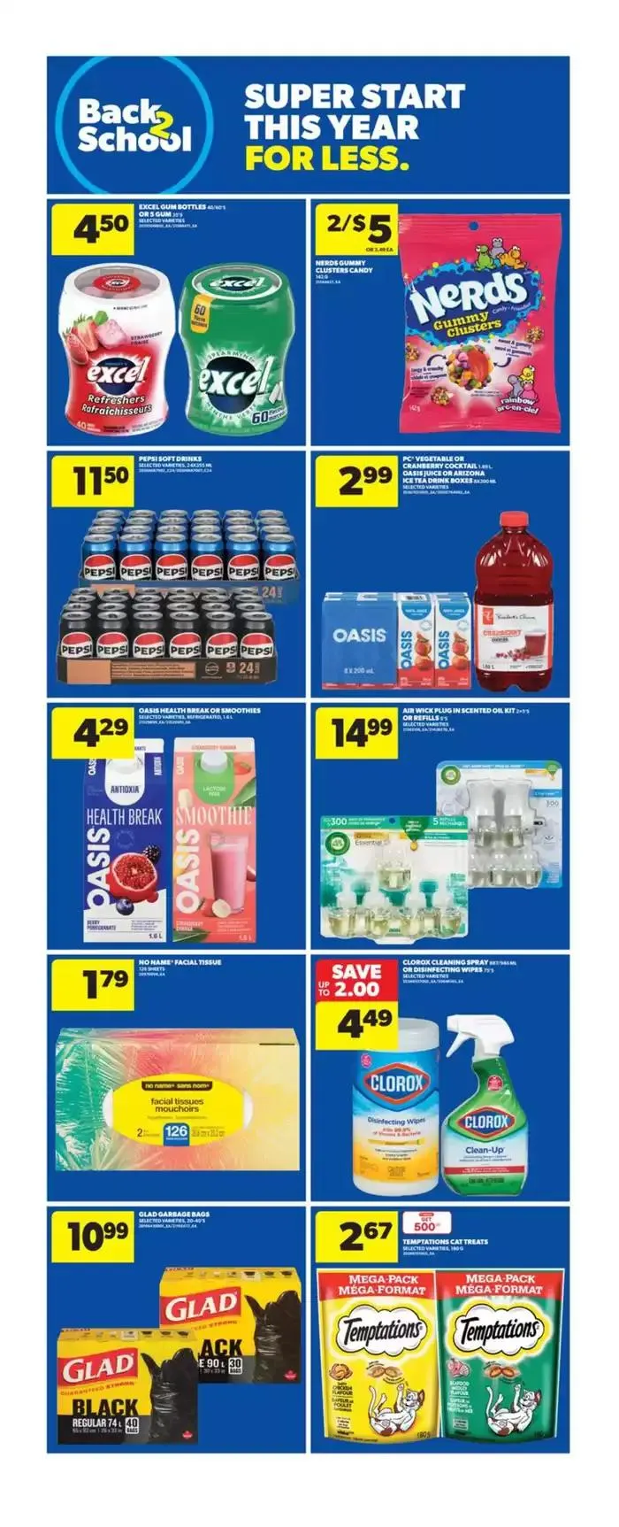 Our best deals for you from January 9 to January 15 2025 - flyer page 17