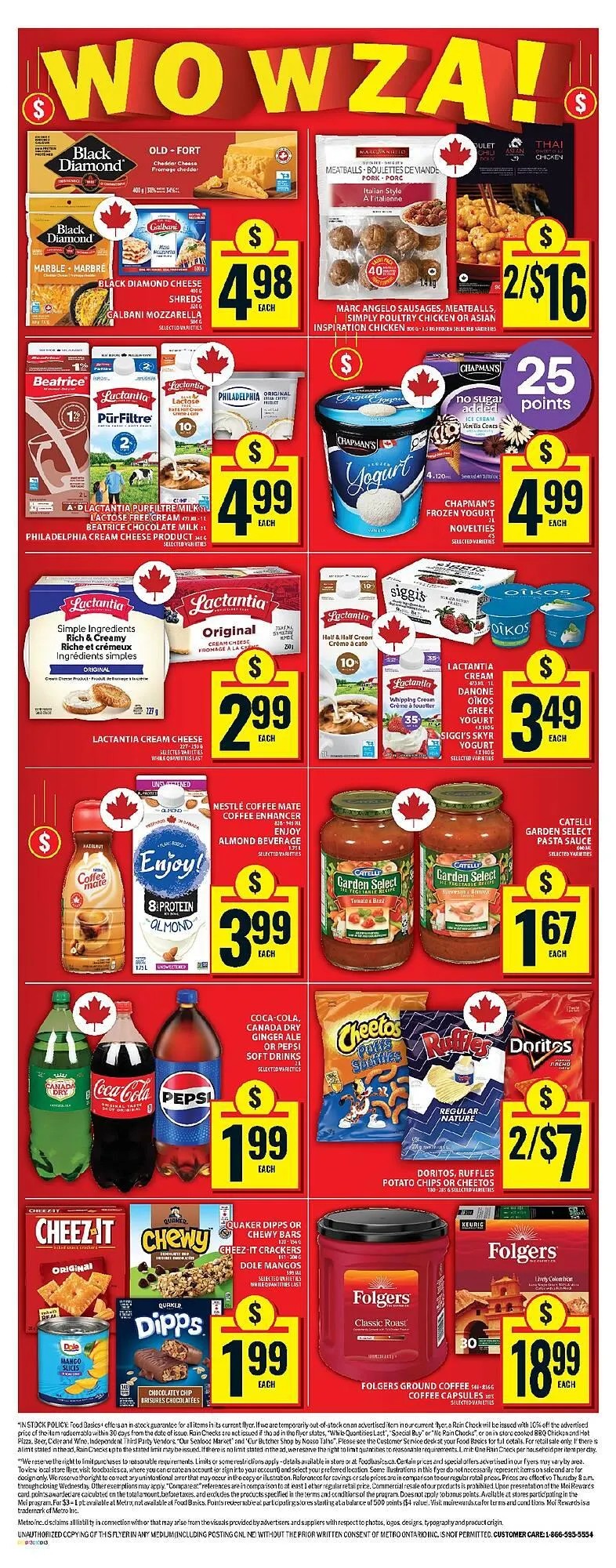Food Basics flyer from September 4 to September 10 2025 - flyer page 3