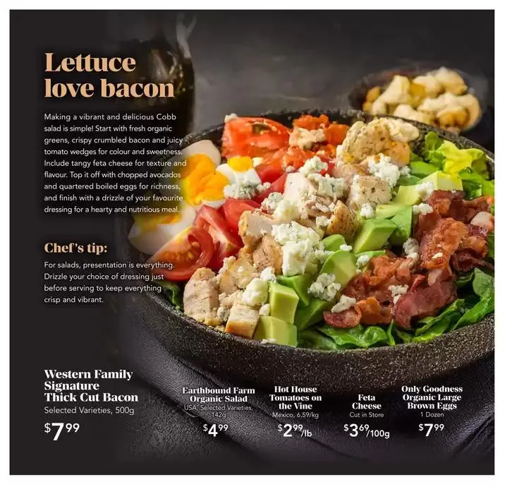 Weekly Flyer from January 9 to January 15 2025 - flyer page 9