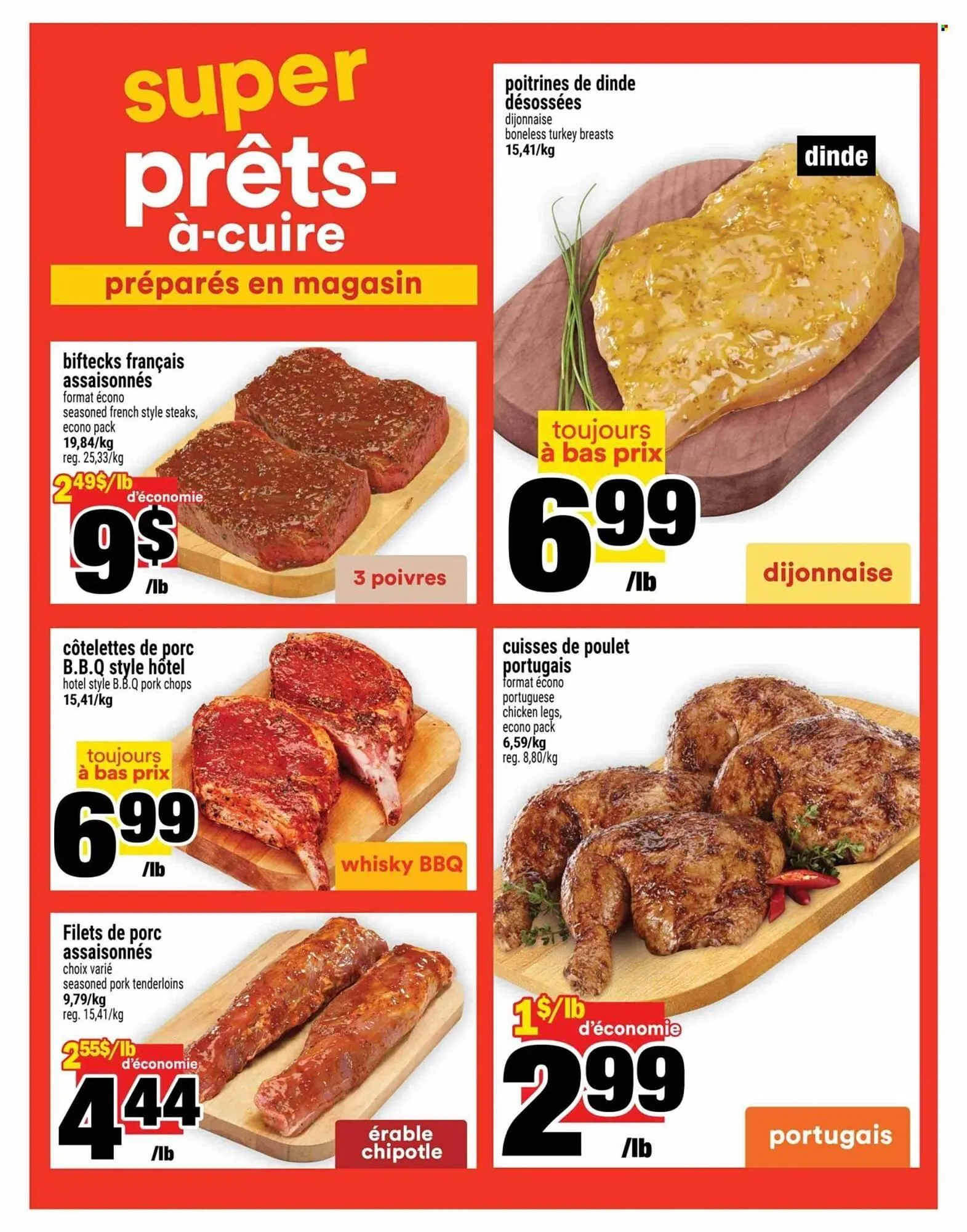 Super C flyer from July 3 to July 9 2025 - flyer page 13