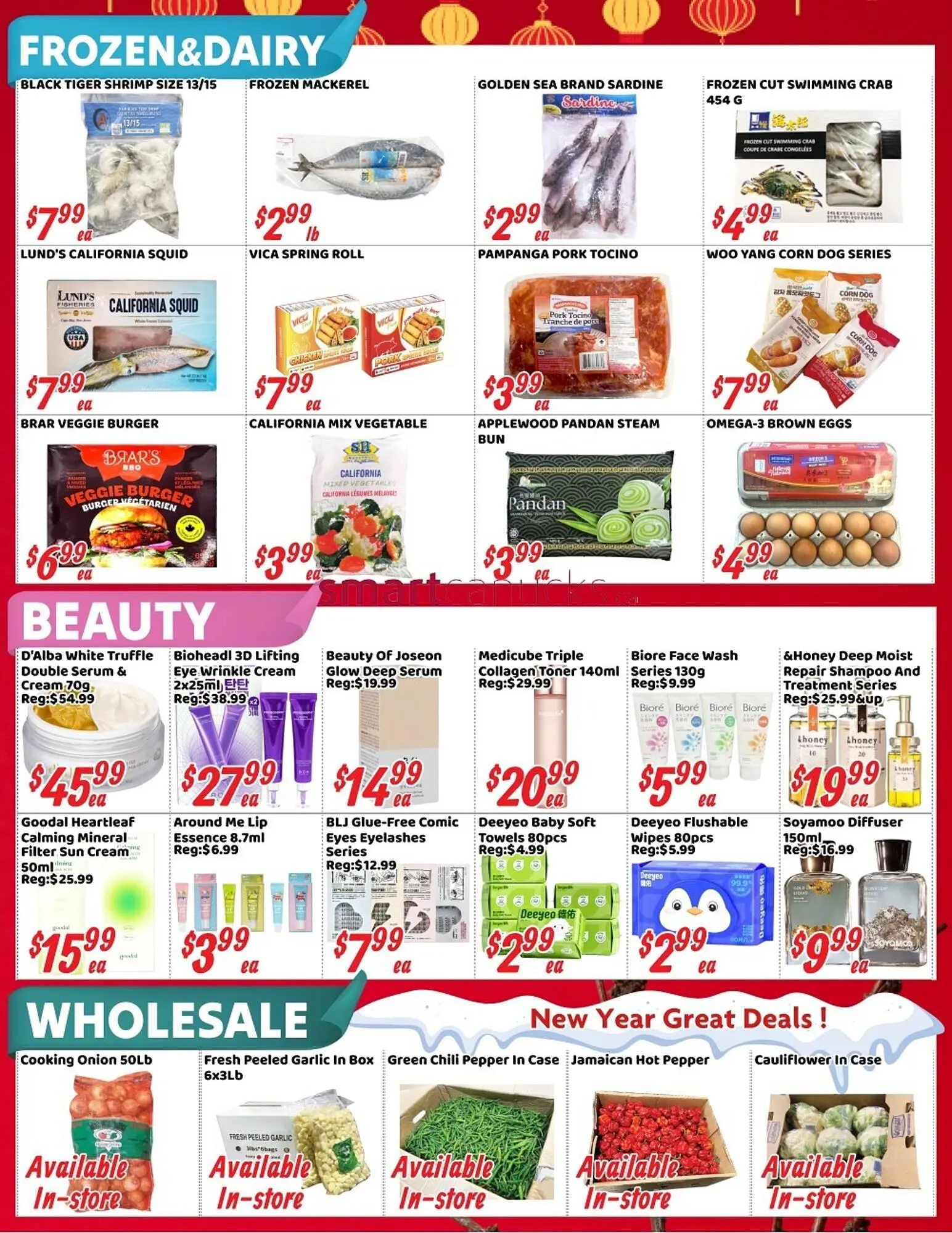 Nations Fresh Foods flyer from February 27 to March 5 2026 - flyer page 4