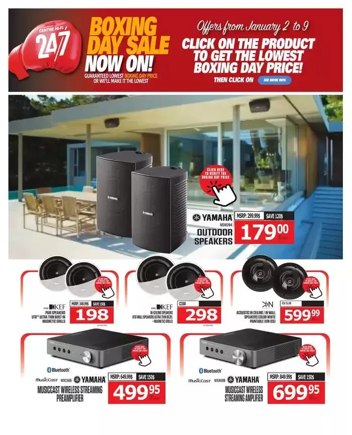 Weekly Flyer from January 3 to January 9 2025 - flyer page 55