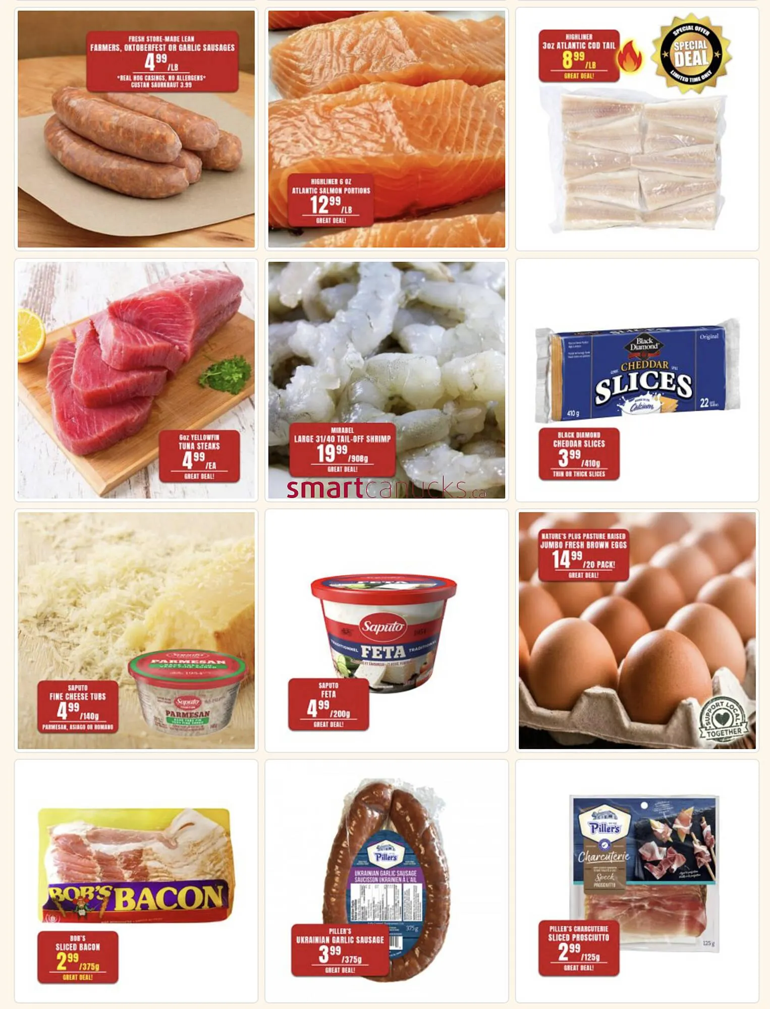 Roberts Fresh and Boxed Meats flyer from June 19 to July 2 2025 - flyer page 6
