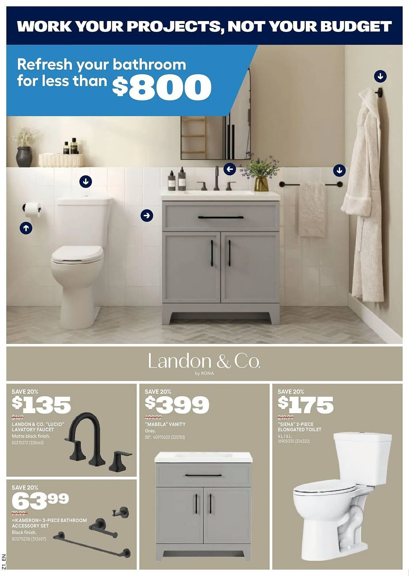 RONA flyer from June 19 to June 26 2025 - flyer page 14