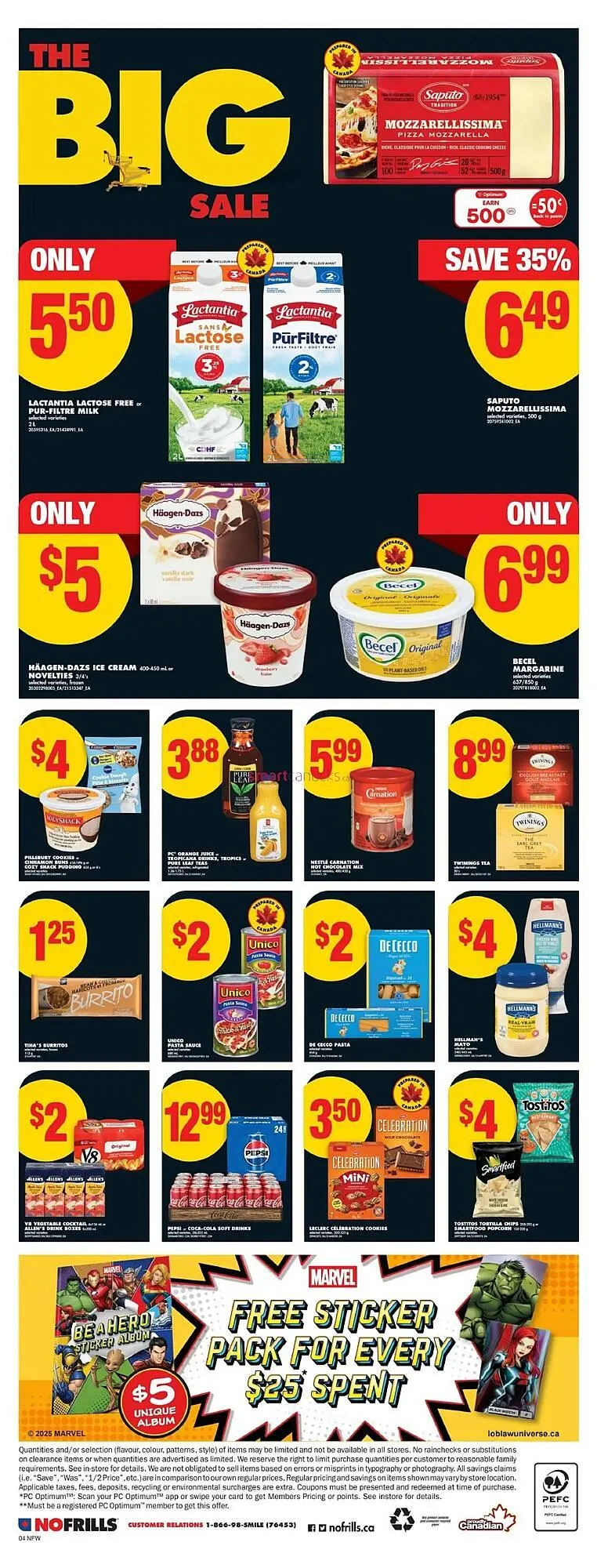 No Frills flyer from September 4 to September 10 2025 - flyer page 8