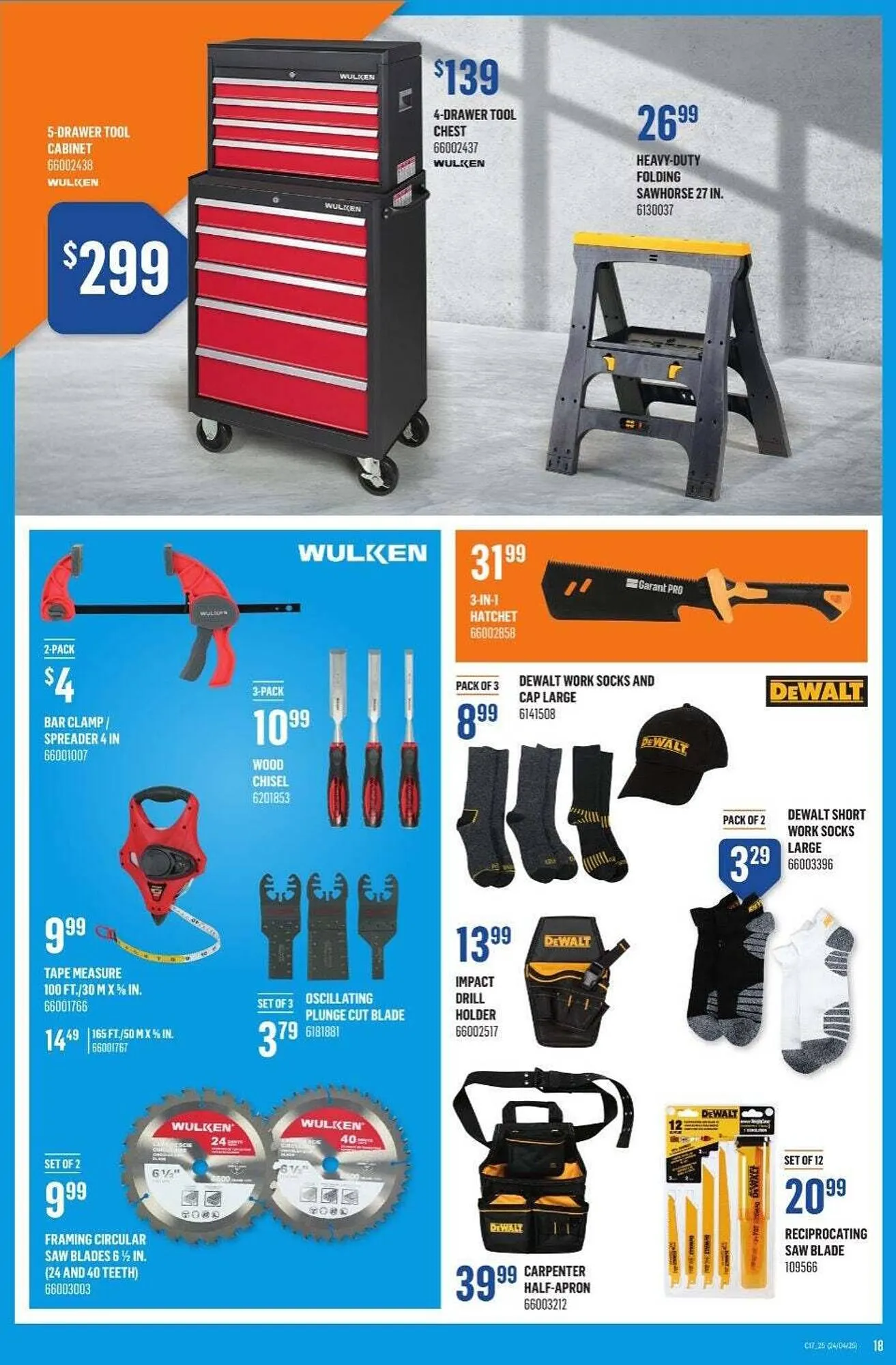 Canac flyer from April 25 to May 2 2025 - flyer page 17