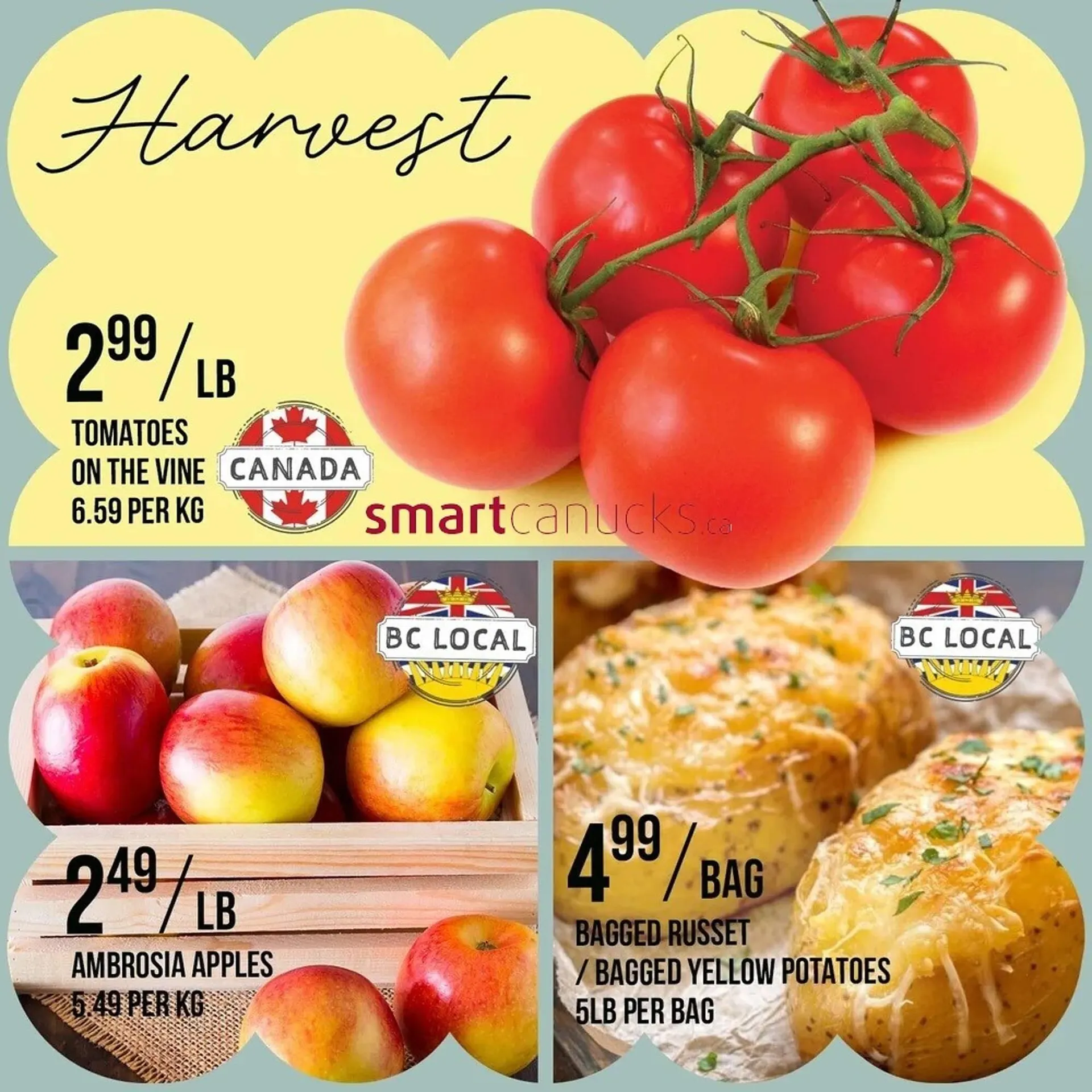 Stong's Market flyer from March 20 to April 2 2026 - flyer page 3