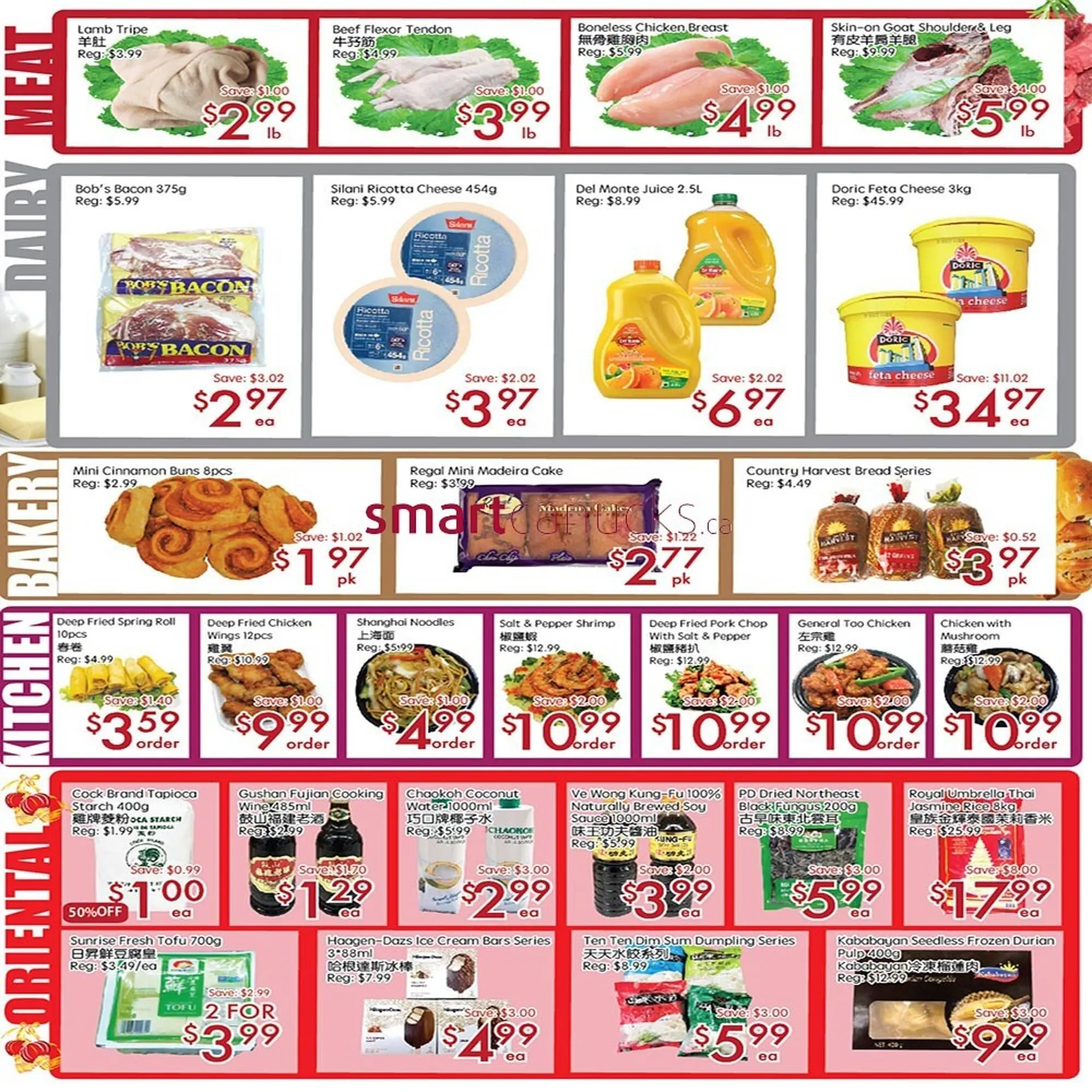 Sunny Food Mart flyer from November 21 to November 27 2025 - flyer page 3