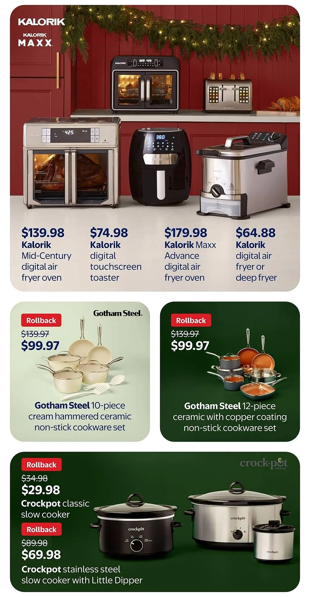 Walmart flyer from October 31 to November 7 2025 - flyer page 21