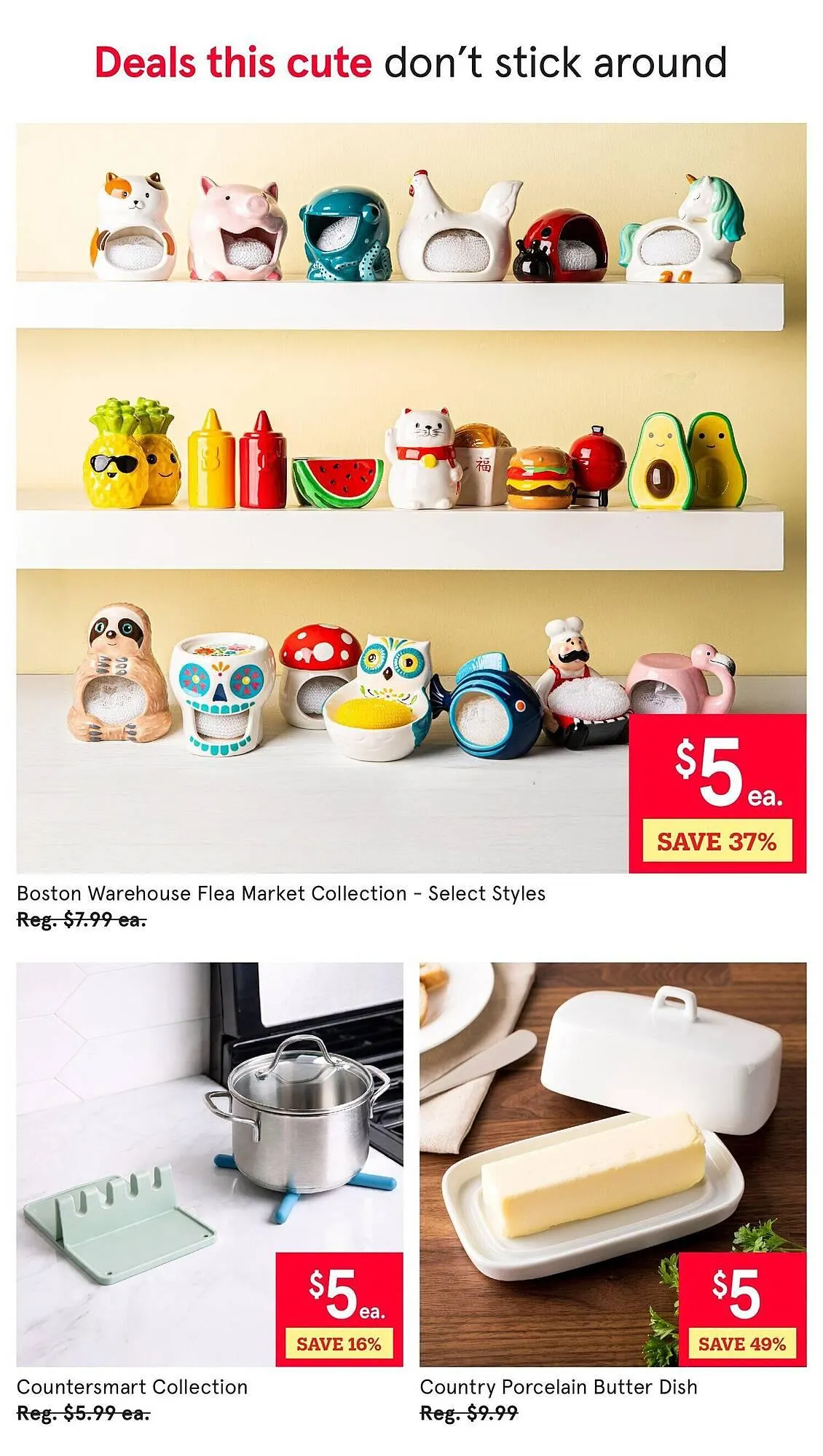 Kitchen Stuff Plus flyer from February 26 to February 27 2026 - flyer page 6