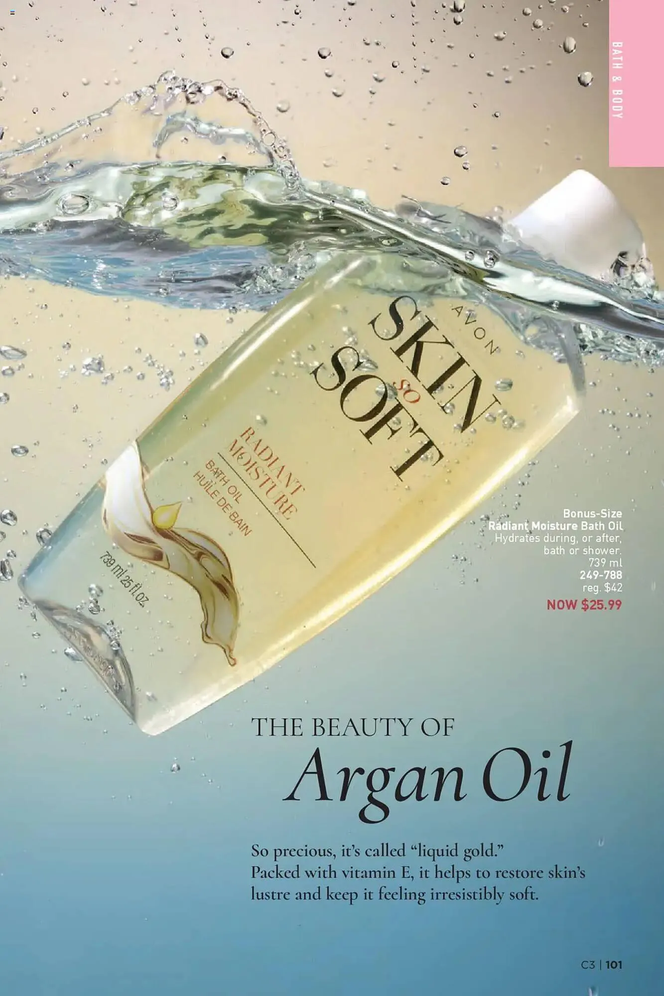 AVON flyer from January 30 to February 12 2025 - flyer page 98