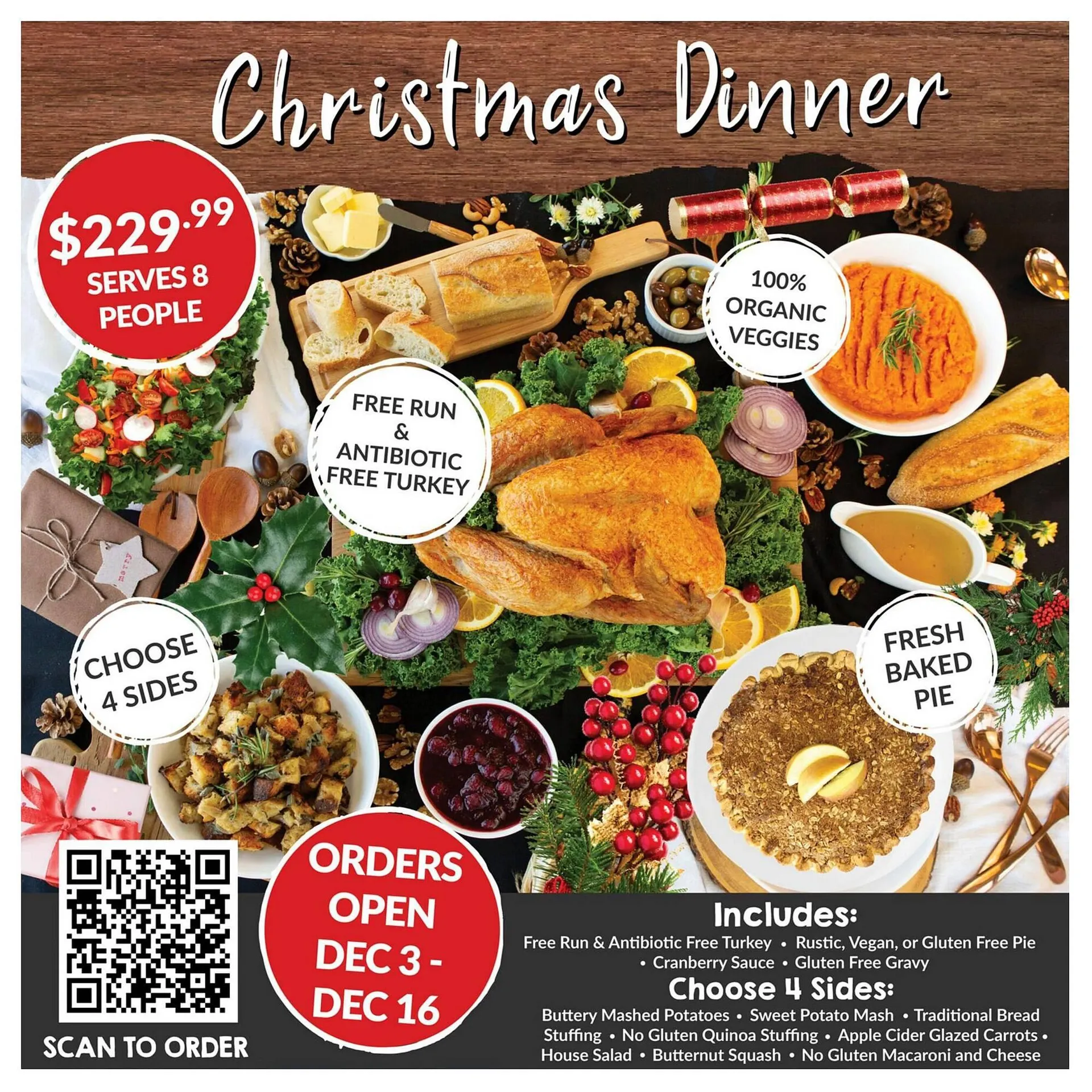 Goodness Me flyer from December 4 to December 10 2025 - flyer page 4