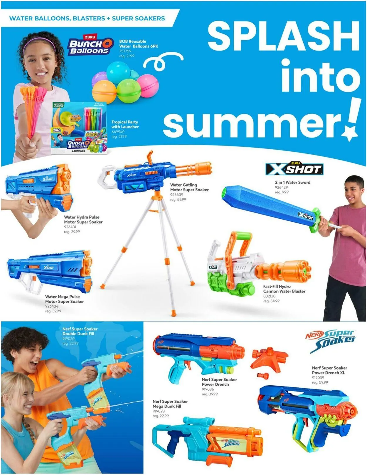 Babies''R''Us Current flyer from June 5 to August 6 2025 - flyer page 4