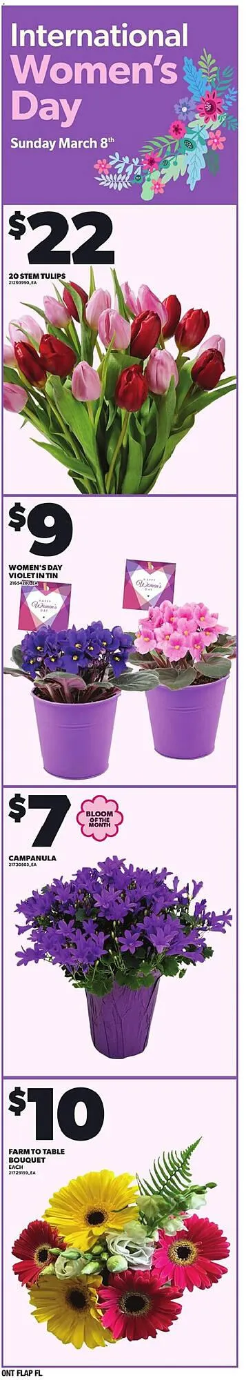 Loblaws flyer from March 5 to March 11 2026 - flyer page 7