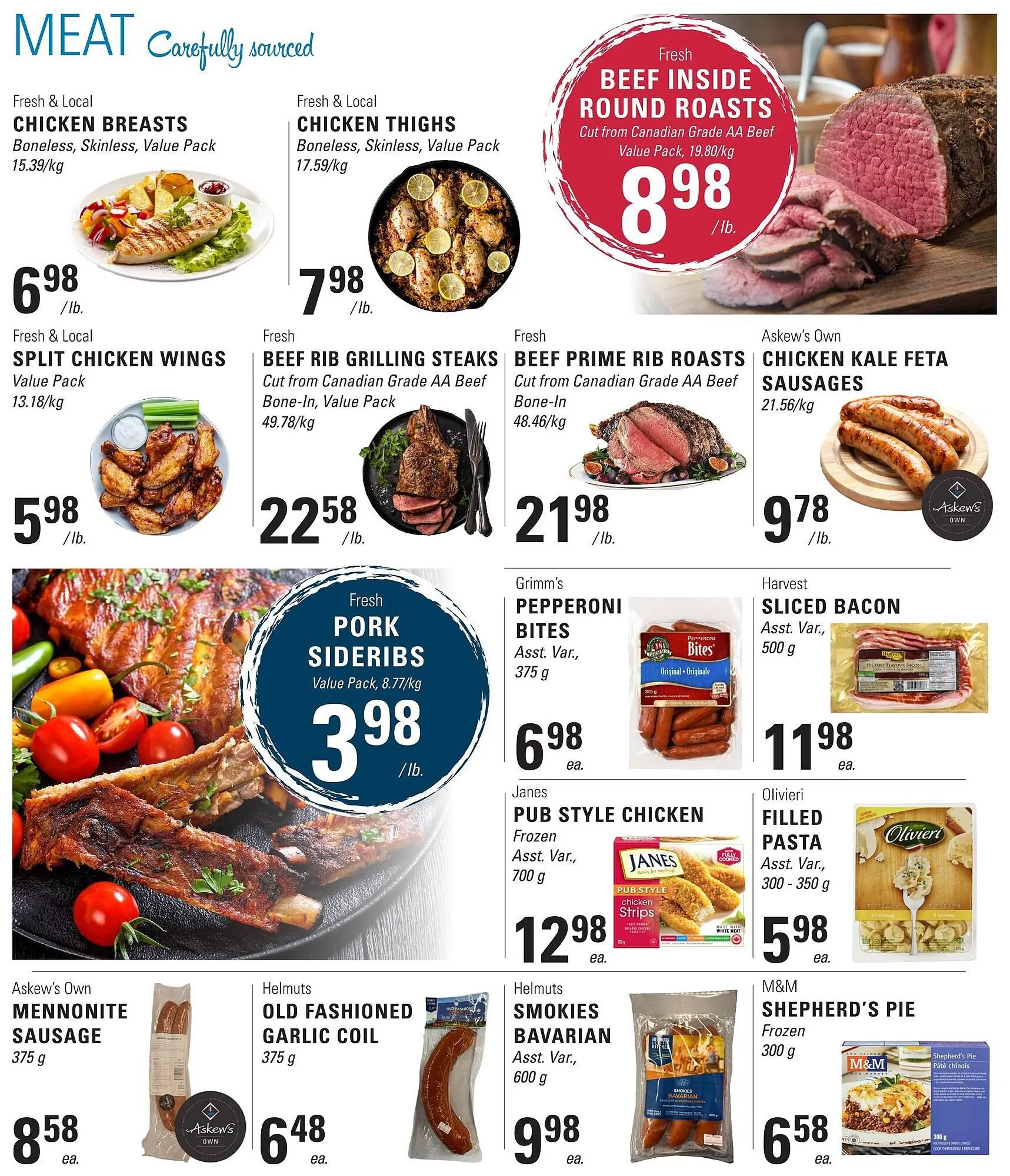Askews Foods flyer from September 7 to September 13 2025 - flyer page 6
