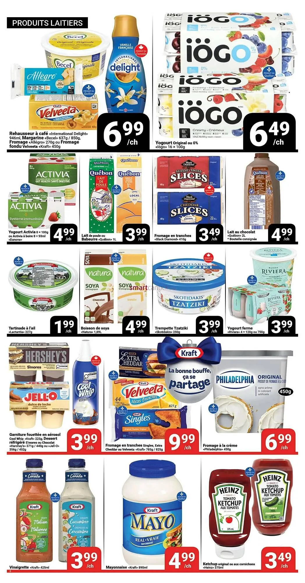 Pasquier flyer from December 11 to December 17 2025 - flyer page 8