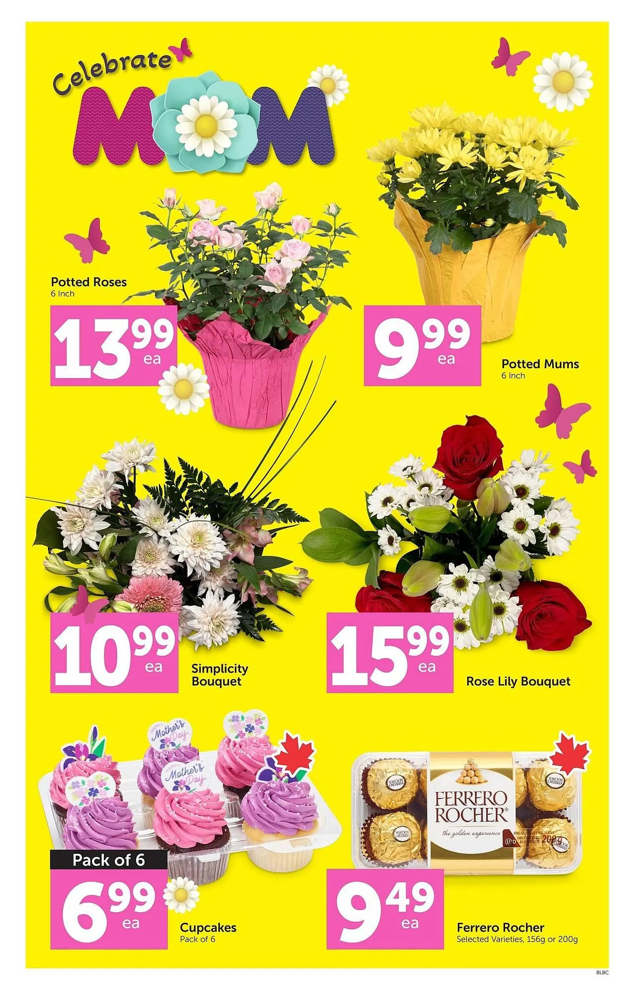 Buy-Low Foods flyer from May 8 to May 15 2025 - flyer page 3