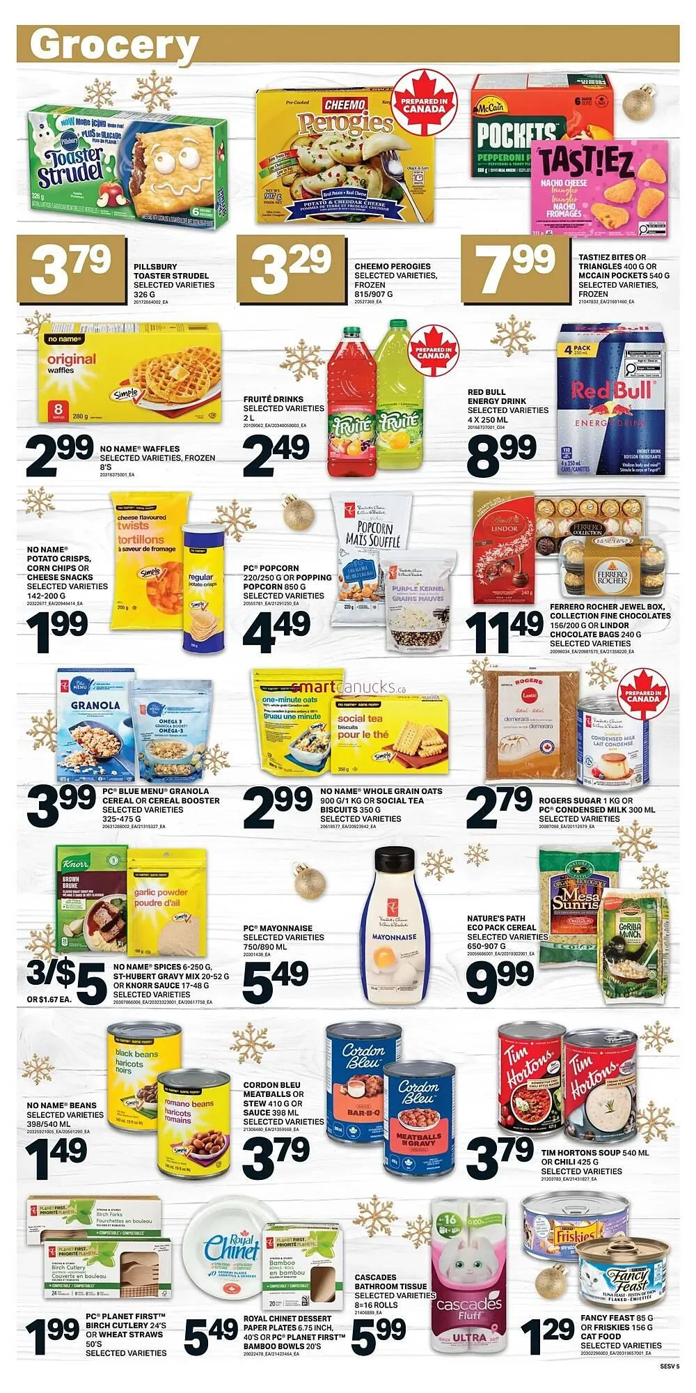 Freshmart flyer from December 18 to December 24 2025 - flyer page 8
