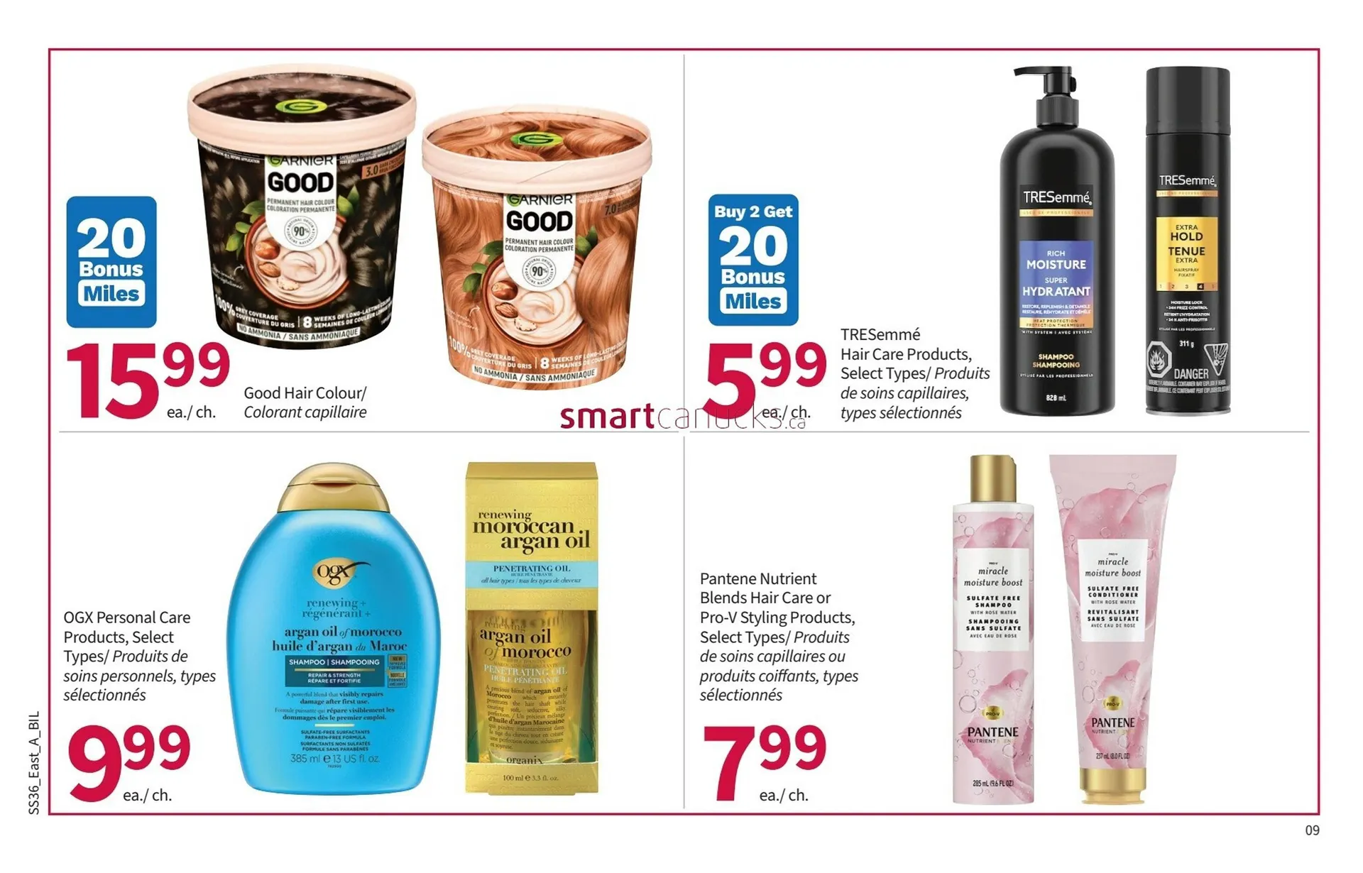 Pharmasave flyer from September 5 to September 11 2025 - flyer page 9