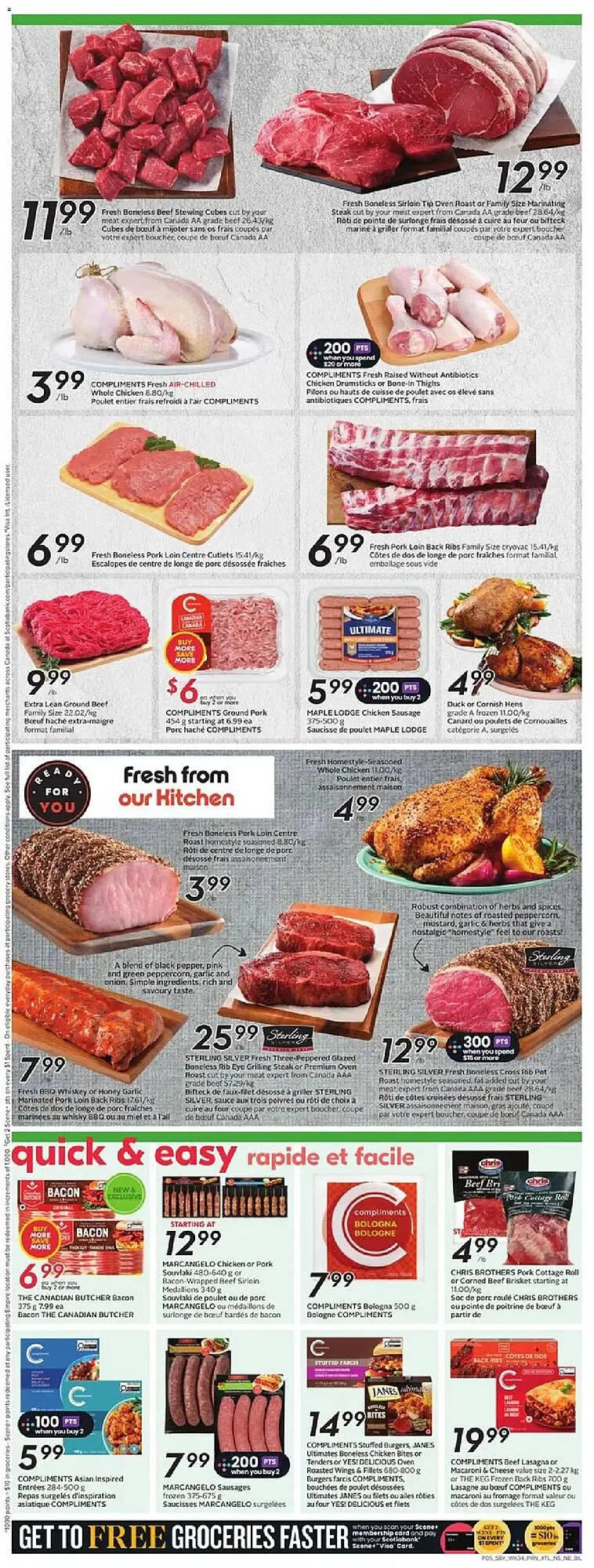 Sobeys flyer from December 18 to December 24 2025 - flyer page 8