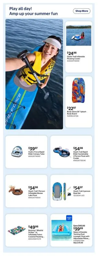 Walmart Flyer Special from June 3 to June 17 2026 - flyer page 5