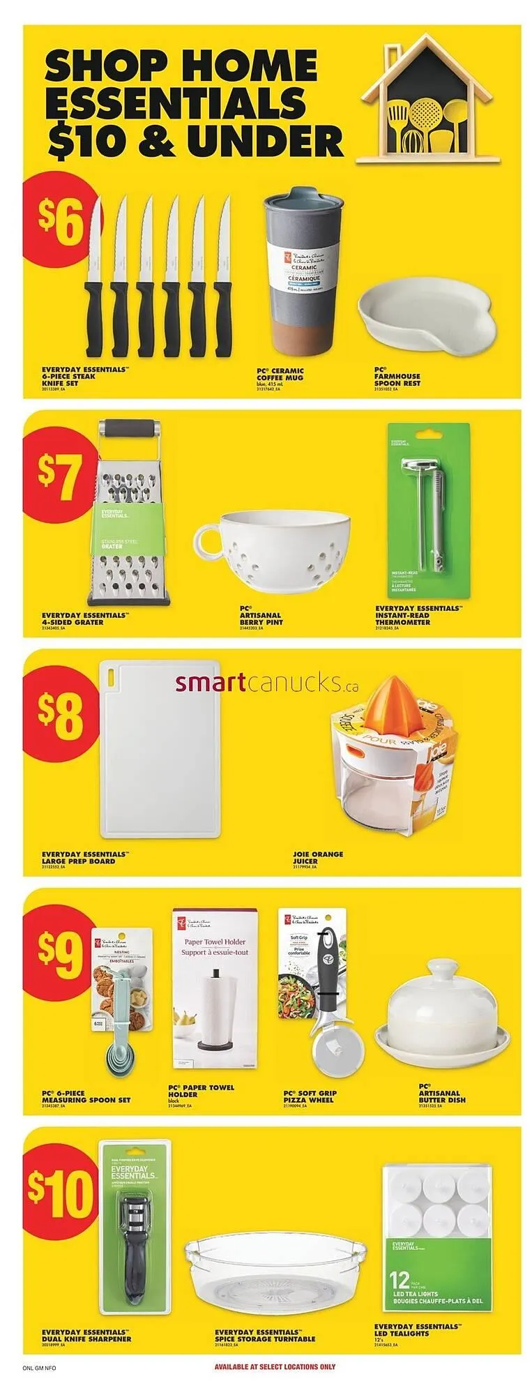 No Frills flyer from April 24 to April 30 2025 - flyer page 13