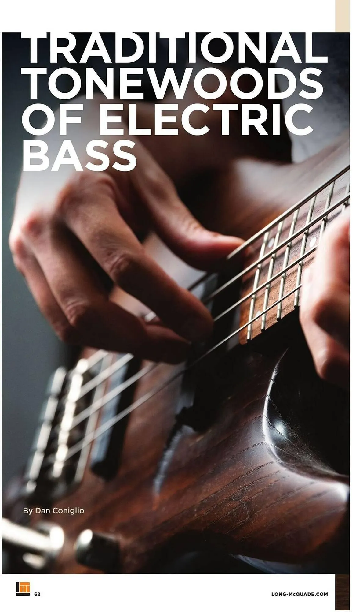 Long & McQuade flyer from November 5 to July 31 2026 - flyer page 62