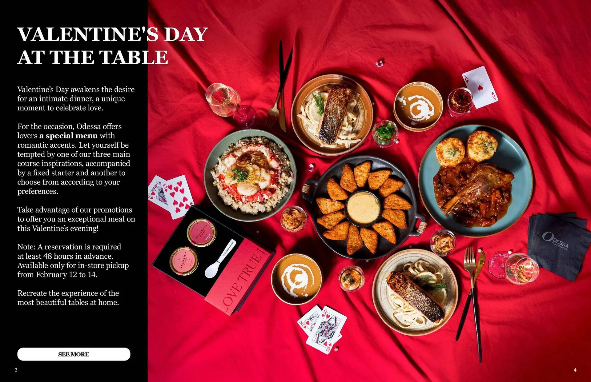 Odessa Poissonnier flyer from February 7 to February 13 2026 - flyer page 3