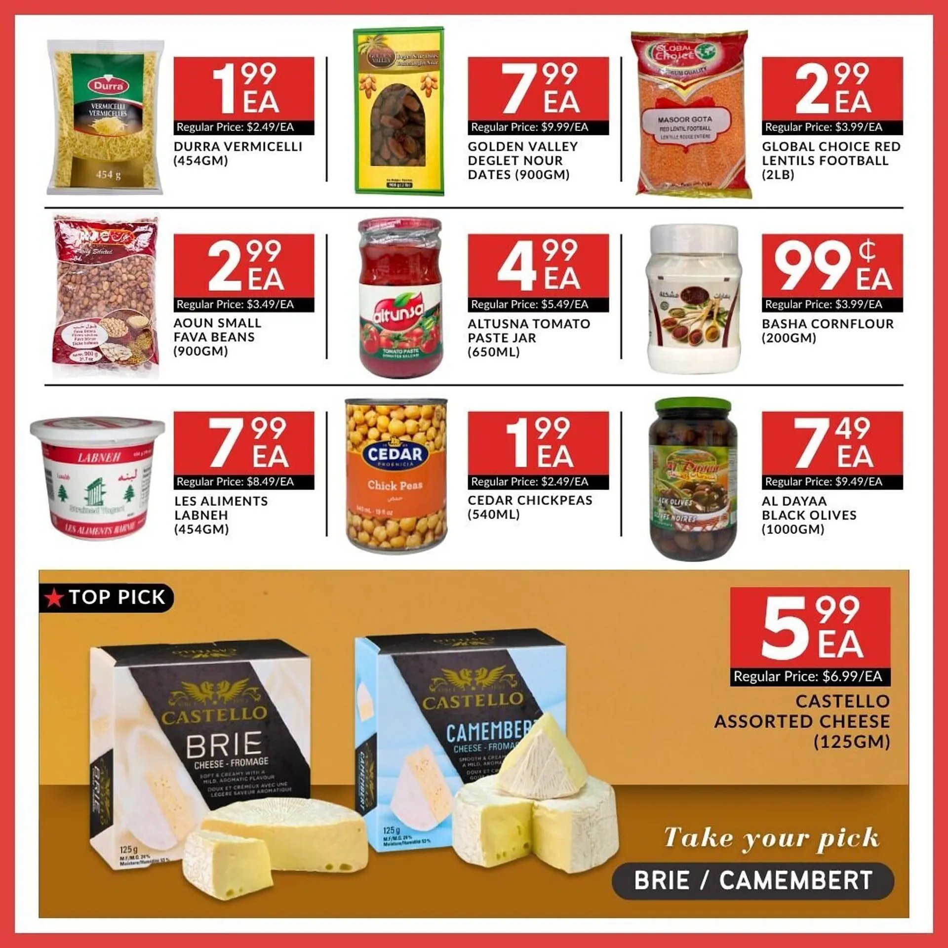 Basha Foods flyer from October 25 to October 31 2025 - flyer page 7