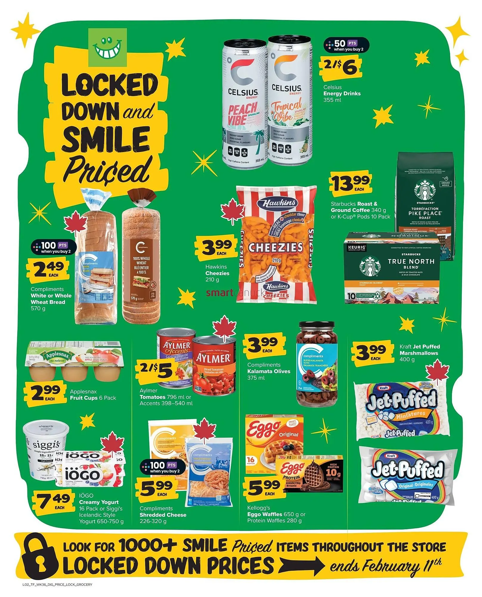 Thrifty Foods flyer from January 1 to January 7 2026 - flyer page 13