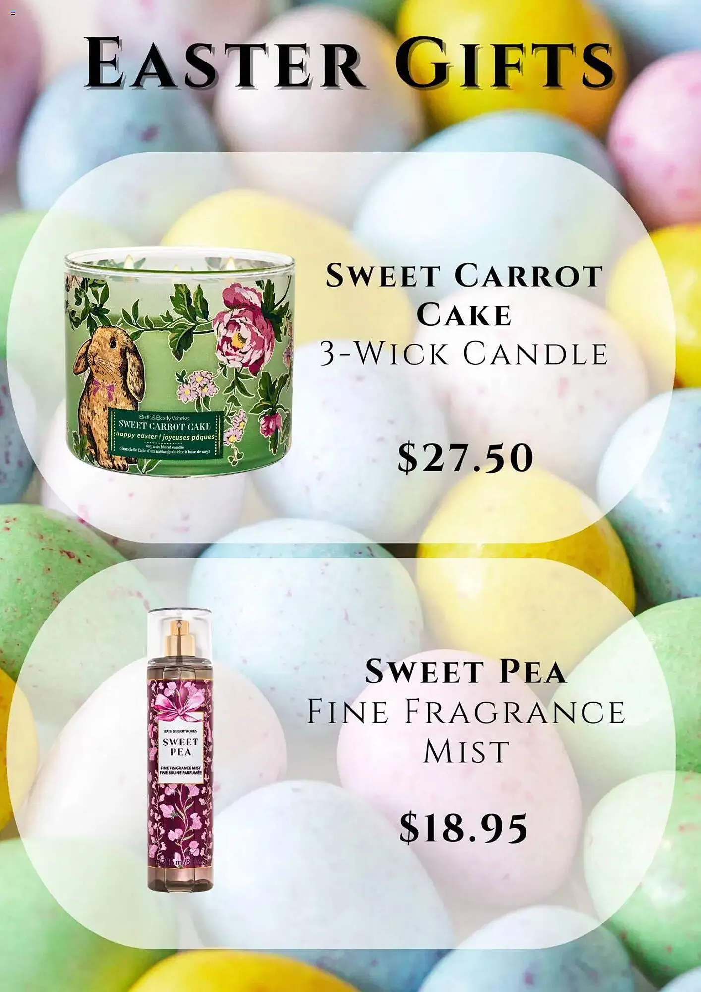Bath & Body Works flyer from March 13 to April 2 2025 - flyer page 4