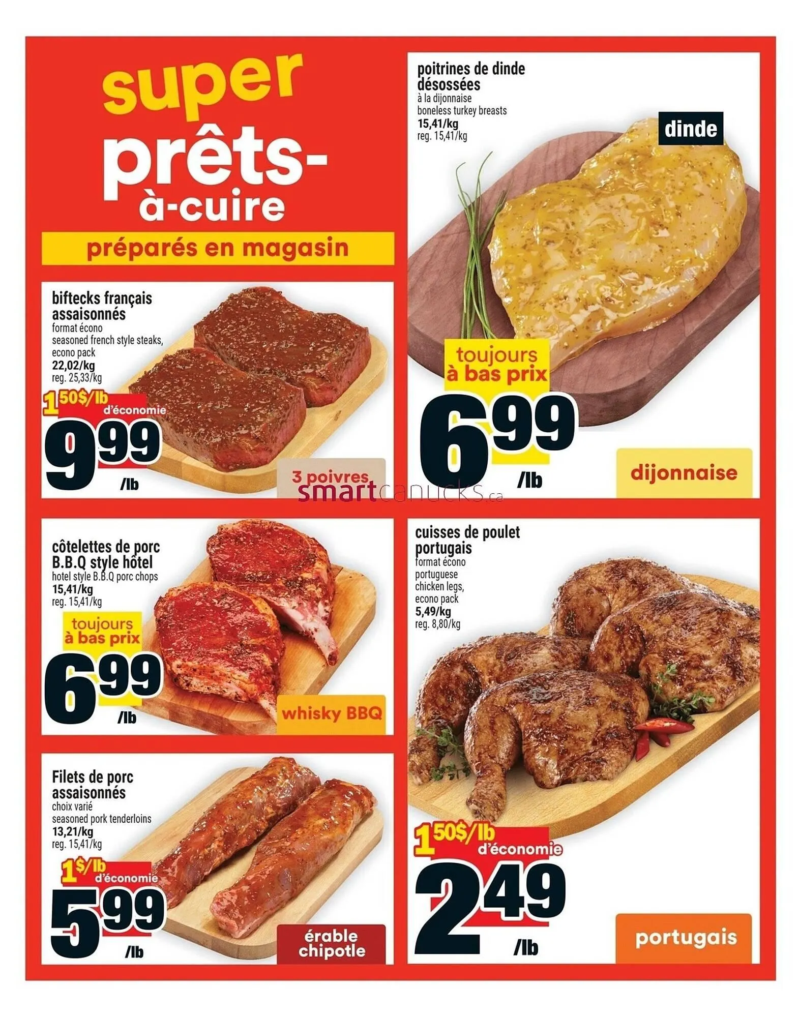 Super C flyer from June 19 to July 2 2025 - flyer page 7