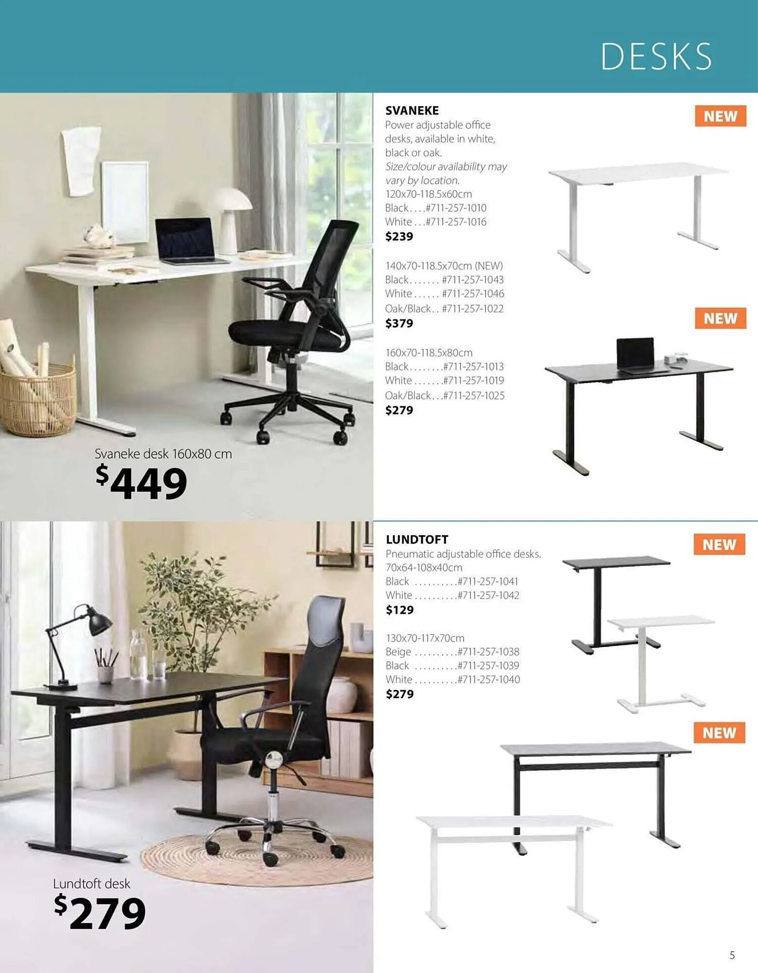 JYSK flyer from August 7 to August 21 2025 - flyer page 47