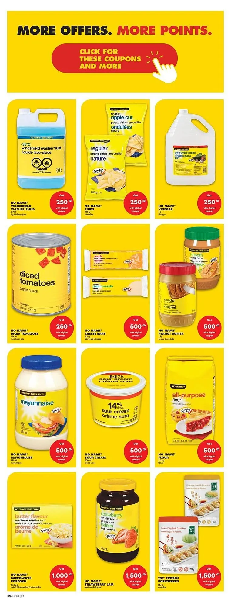 No Frills flyer from January 1 to January 8 2026 - flyer page 7