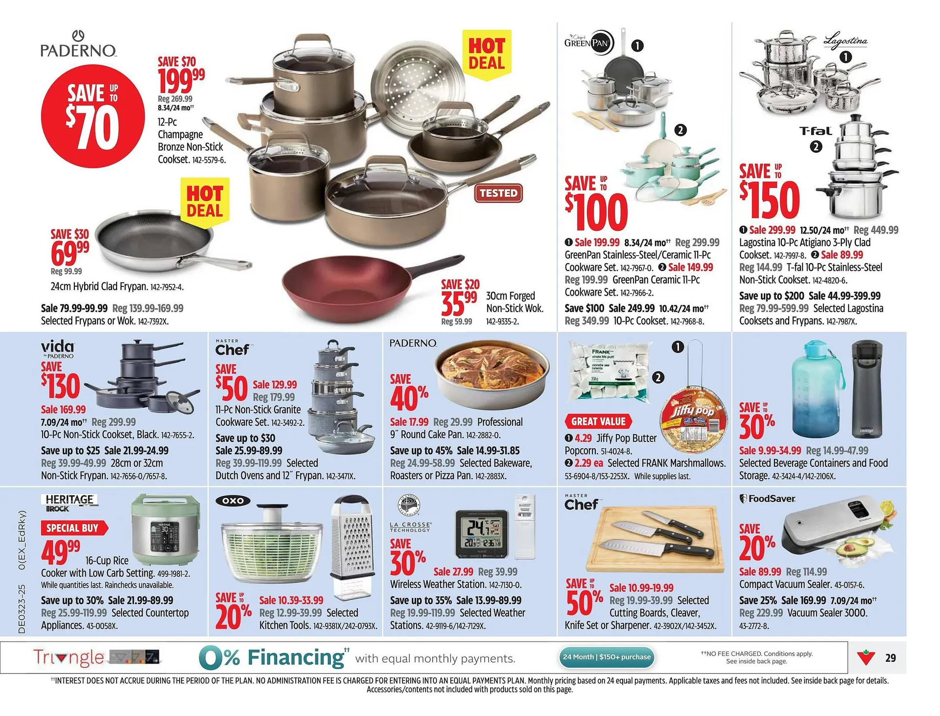 Canadian Tire flyer from May 28 to June 15 2025 - flyer page 29