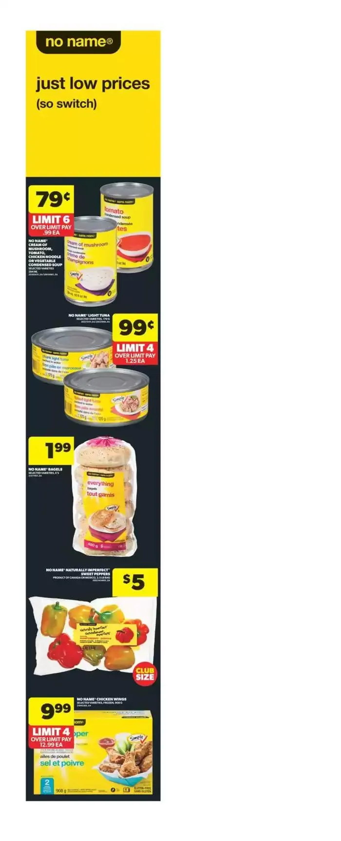 Weekly Flyer from October 24 to October 30 2024 - flyer page 3