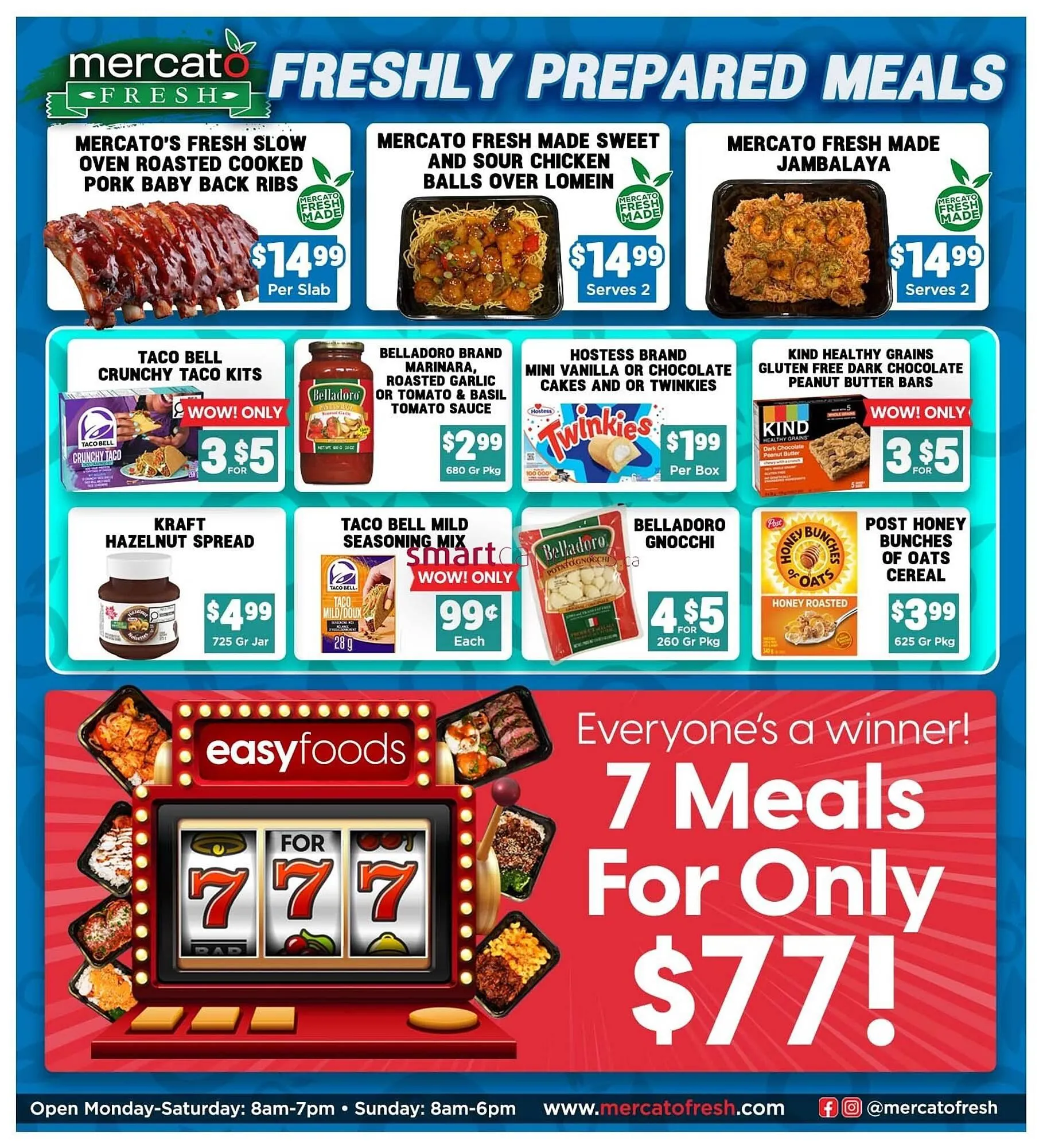 Mercato Fresh flyer from February 27 to March 5 2026 - flyer page 5