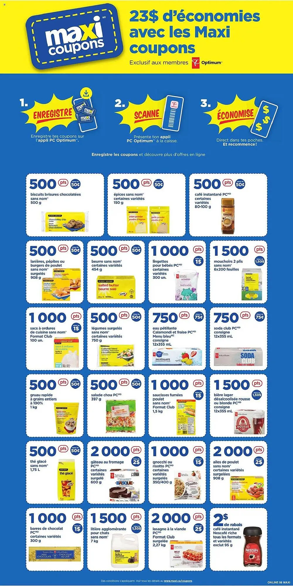 Maxi flyer from February 19 to February 25 2026 - flyer page 14