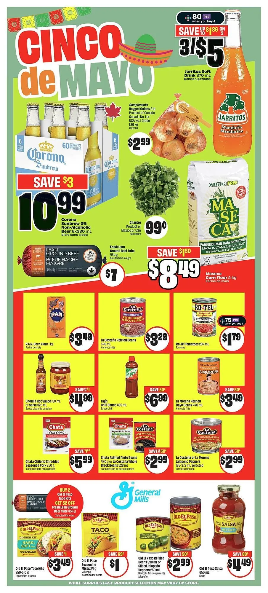 FreshCo flyer from April 24 to May 1 2025 - flyer page 6
