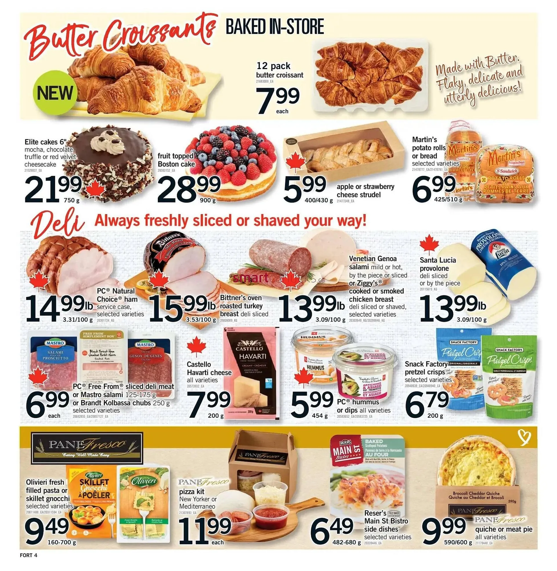 Fortinos flyer from August 21 to August 27 2025 - flyer page 5